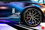 Lexus RC350 F-Sport on Vossen Wheels (HF-2) 2019 года